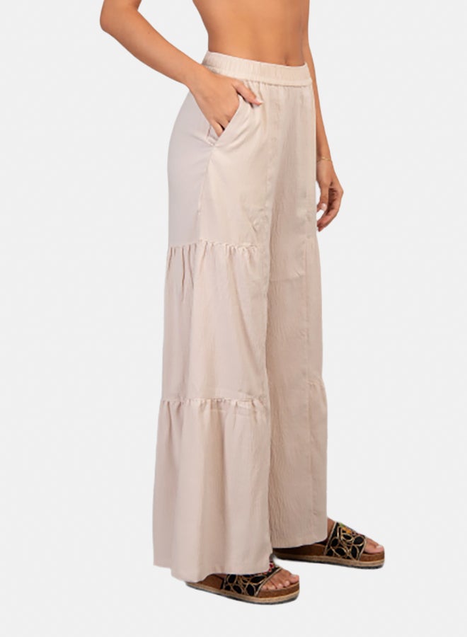 Azul Layered Loose Pants - Image 1